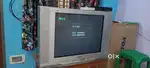 29 inch portable tv