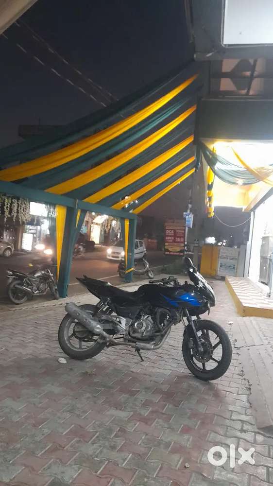 220 pulser No work in engine ekdum good condition