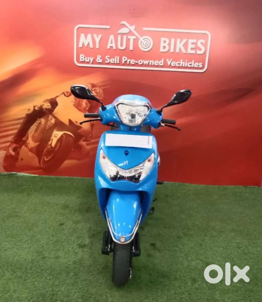 Hero pleasure -2021-27000km