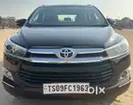 Toyota Innova Crysta 2.4 V 8 STR, 2018, Diesel