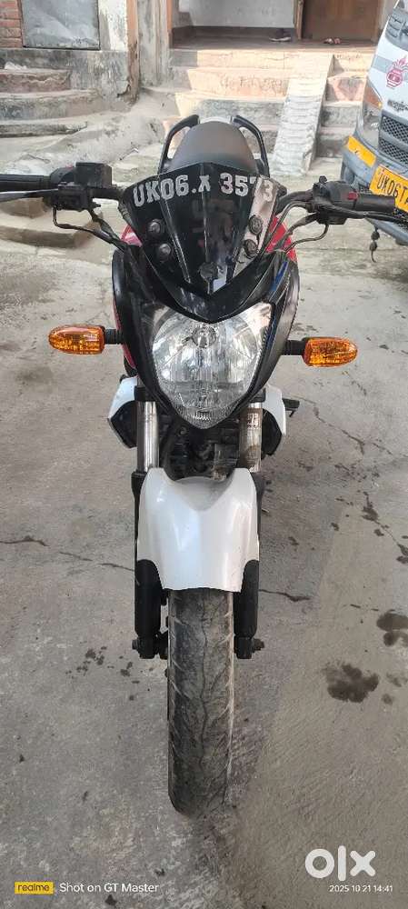 Yamaha fz September 2012 valid up to 2027