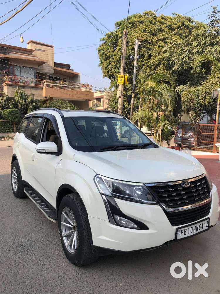 Mahindra XUV500 W9 2WD, 2020, Diesel