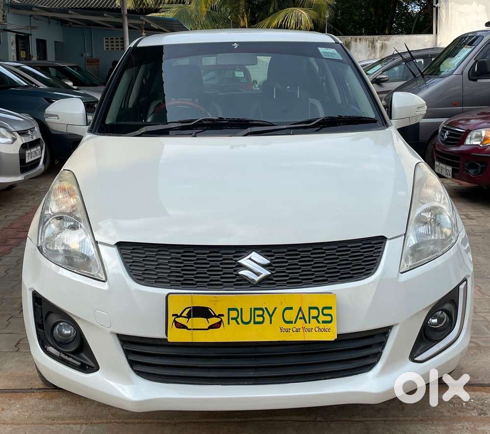 Maruti Suzuki Swift DDiS ZDI, 2015, Diesel