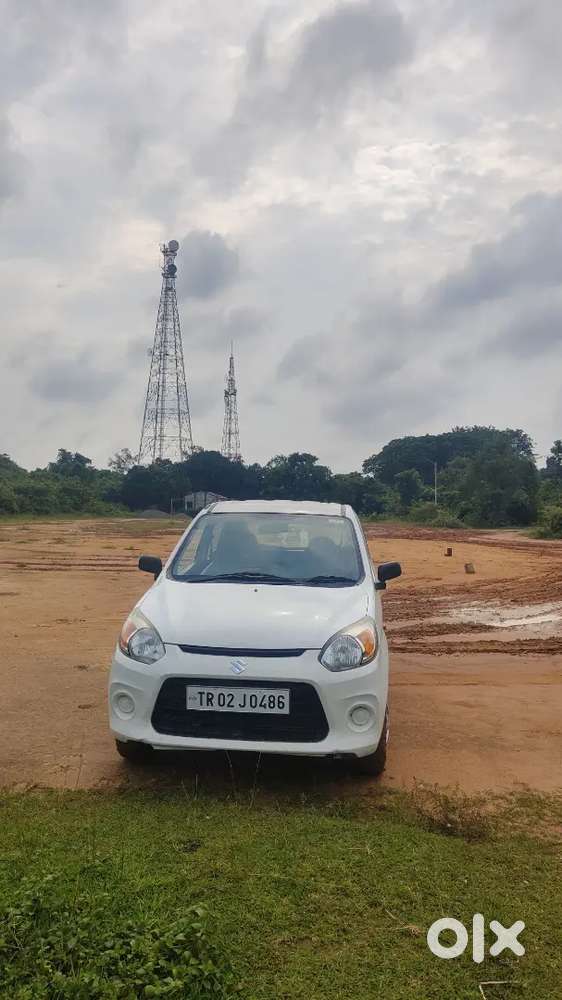 Maruti Suzuki Alto 800 2017