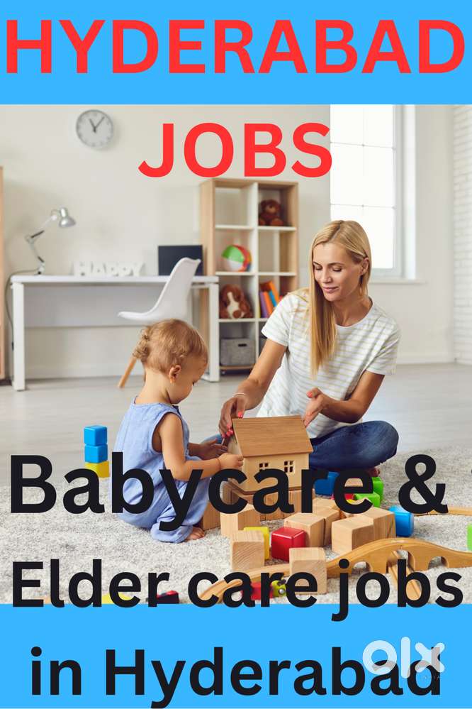 Hire 24 Hours Maid And Patient Care Taker & Baby sitter In Hyderabad