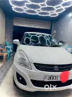 Maruti Suzuki Swift Dzire 2012 Diesel Good Condition