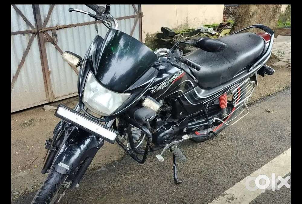 Hero honda