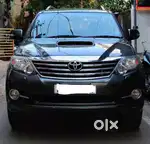 Toyota Fortuner 3.0 4x4 Manual, 2015, Diesel