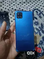 M12  colour blue 4gb ram 64 gb memory very good running condition