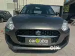 Maruti Suzuki Swift VXI Optional, 2021, Petrol