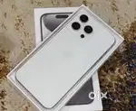 APPLE IPHONE 15PROMAX REFURBISHED AVAILABLE WITH WARRANTY BILLBOX CALL