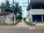 East facing flat at saibab temple, Bandarlanka