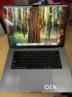 Apple MacBook M1 PRO, 16 GB, 512 GB