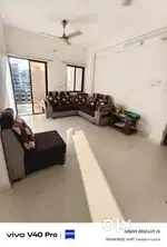 Rent 2BHK Semi Furnished Flat, Near L &T Company, Ajwa Road, Vadodara