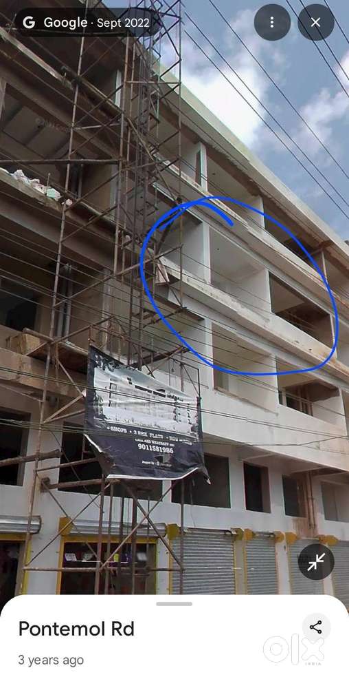 Roopa avenue pontemol curchorem Goa