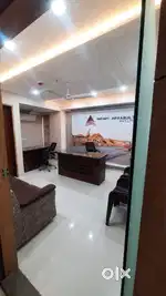 Fully furnished Office for rent at Amin marg business centrum mar