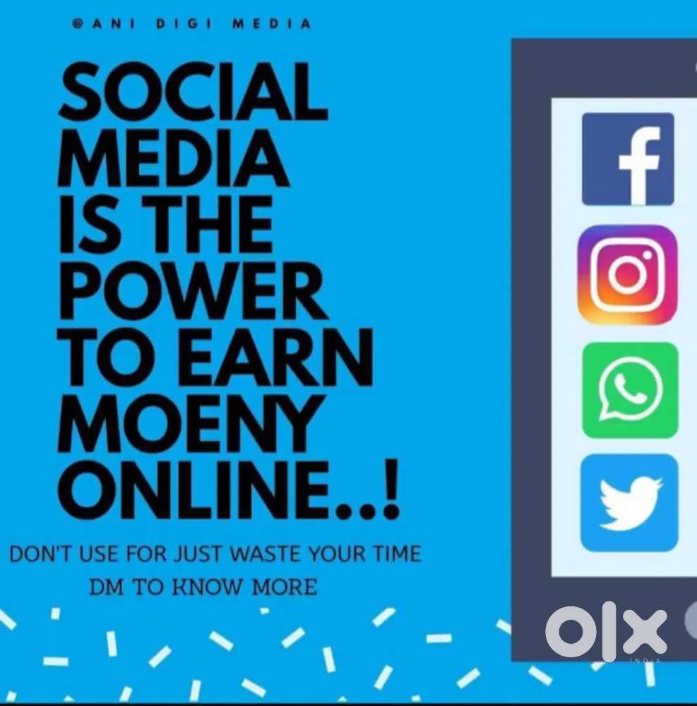 Digital work vacancies