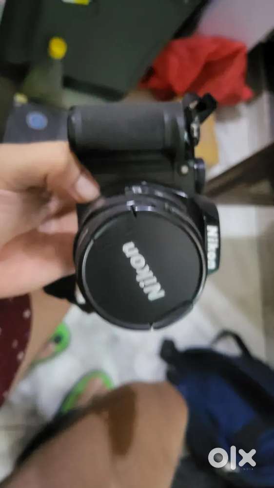 Nikon p500- gopro hero 5  Bluetooth Speaker -Tp link Modem  for sale