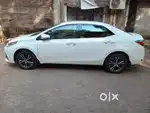 Corolla Altis 2017 original condition