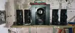 Cemex home theatre