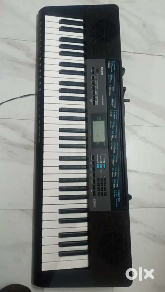 Casio CTK 2550 Used Keyboard