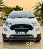 Ford Ecosport 1.5 Diesel Titanium, 2019, Diesel