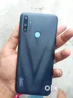 Realme narzo 20a 4/64 and Samsung m204/64 ram rom