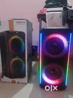 Party speeker