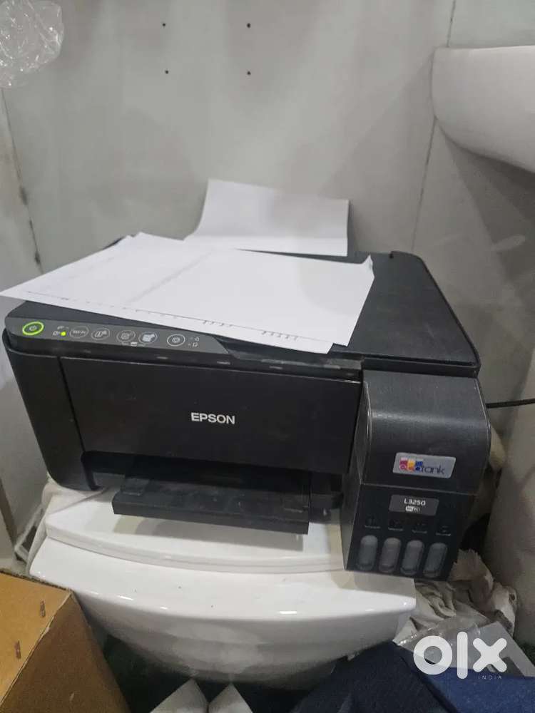 Epson colour printer  wifi