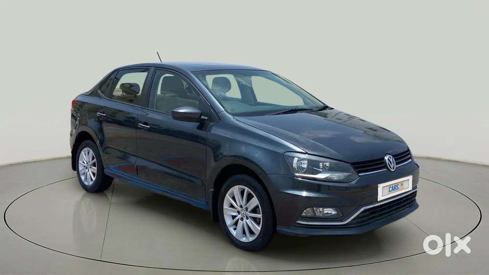Volkswagen Ameo 1.2 MPI Highline, 2017, Petrol