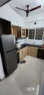 1 bhk furnished flat golden paam society