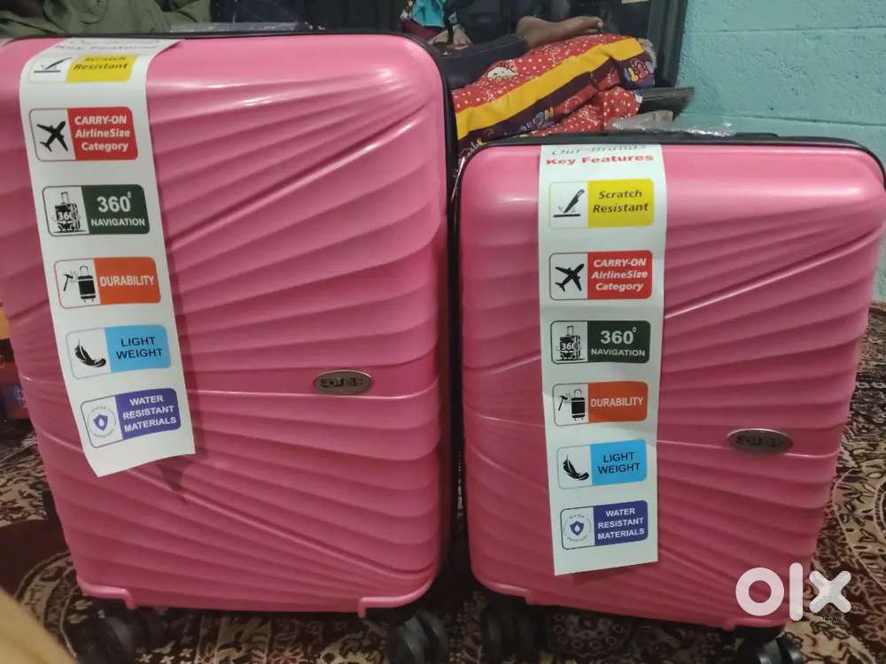 Suitcase brand