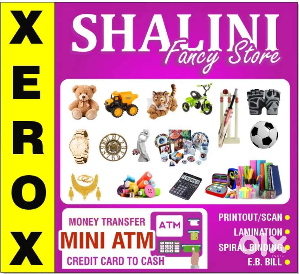 Sales Girl Wanted For Fancy Store