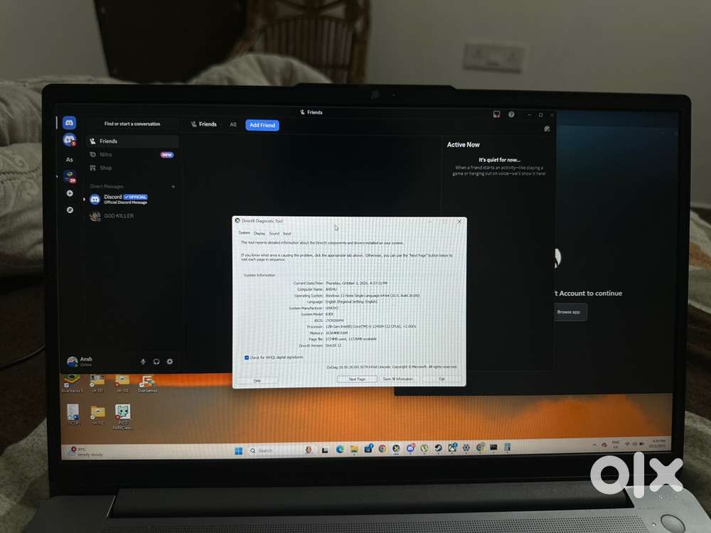 Lenovo ideapad slim 3 2024 model