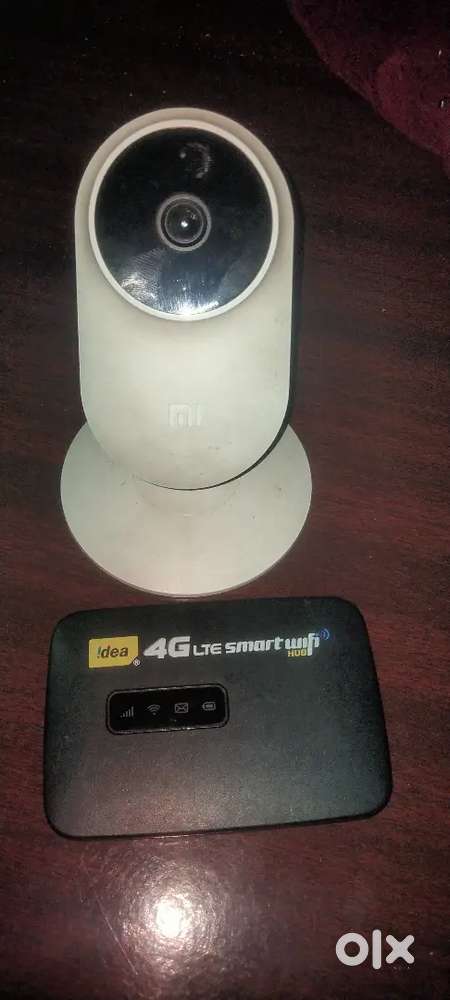 MI Smart Camera – Excellent Condition, HD Video