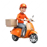 Wanted delivery persons@ asilimetta