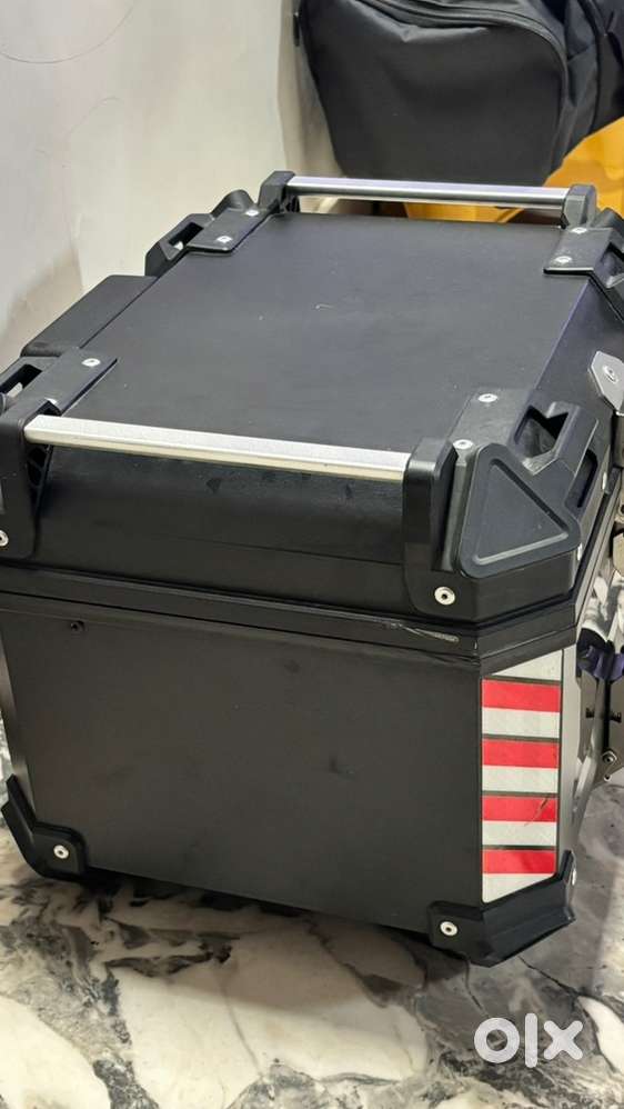 Top box moto vanguard