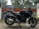 Yamaha Fz25