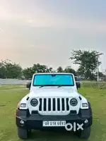 Mahindra Thar LX Hard Top Diesel MT 4WD, 2023, Diesel