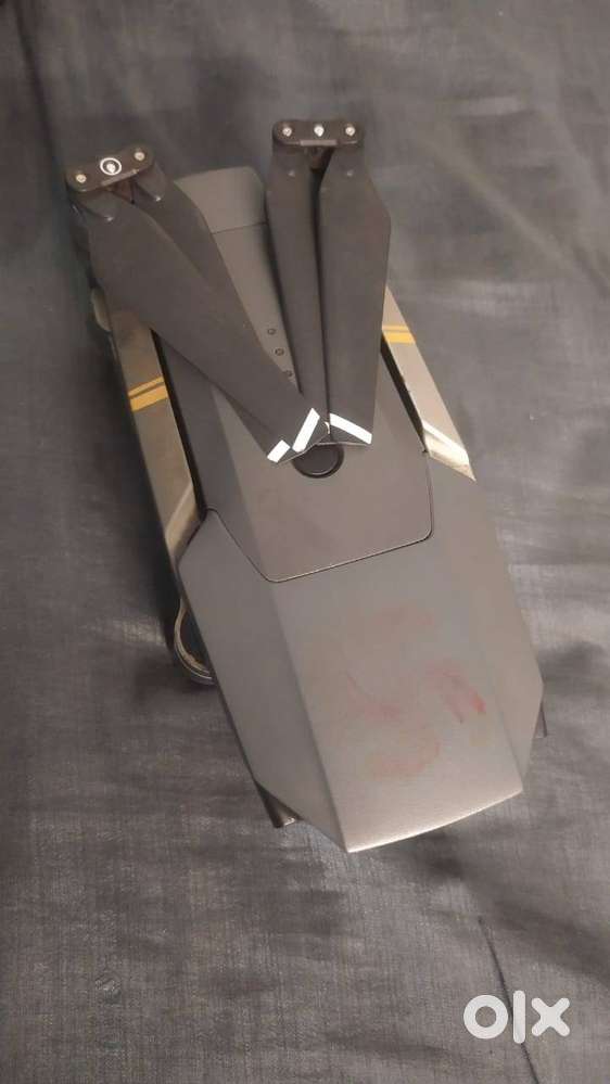 “I want to sell my DJI Inspire 1 and DJI Mavic Pro.”