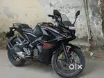 Bajaj Pulsar RS 200 2017 Model Self Start Double DiskBrake