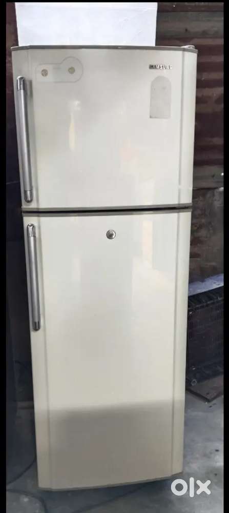 Samsung double door 5star fridge