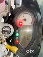 Bajaj Pulsar 2009 model 38kmpl mileage in good condition