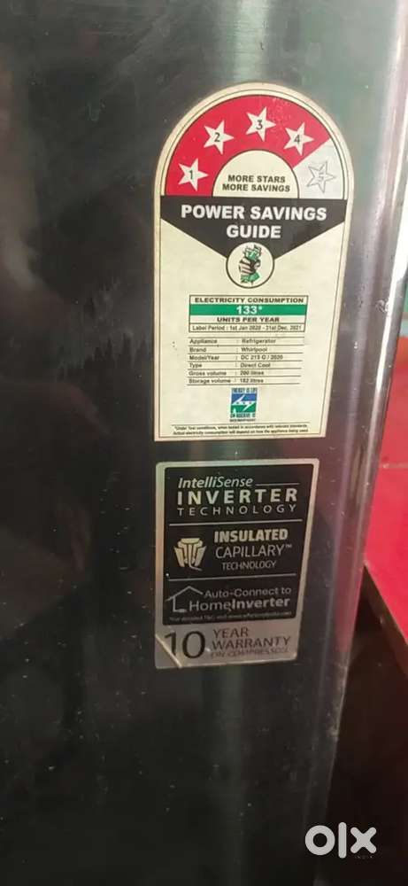 Medicine Shop Fridge ( Totally Unused)