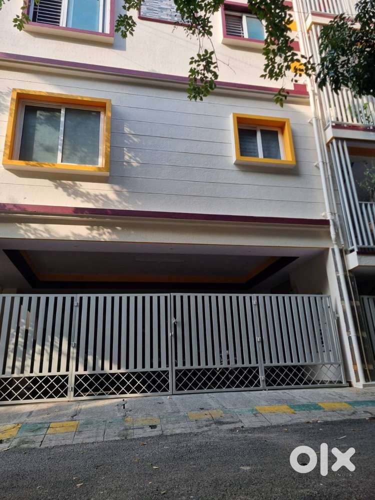 Spacious 3BHK Independent Floor for LEASE in Giri Nagar - US0669