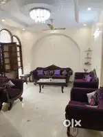 4 BHK SECOND FLOOR WITH ROOF KIRTI NAGAR C BLOCK GATED SOCIETY