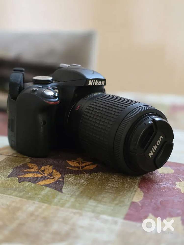Nikon D33 kit