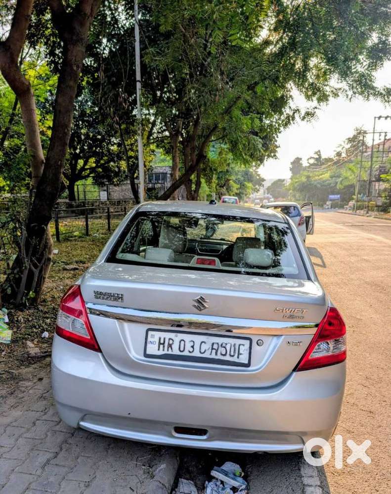 Maruti Suzuki Swift Dzire Vdi BSIV, 2013, Diesel