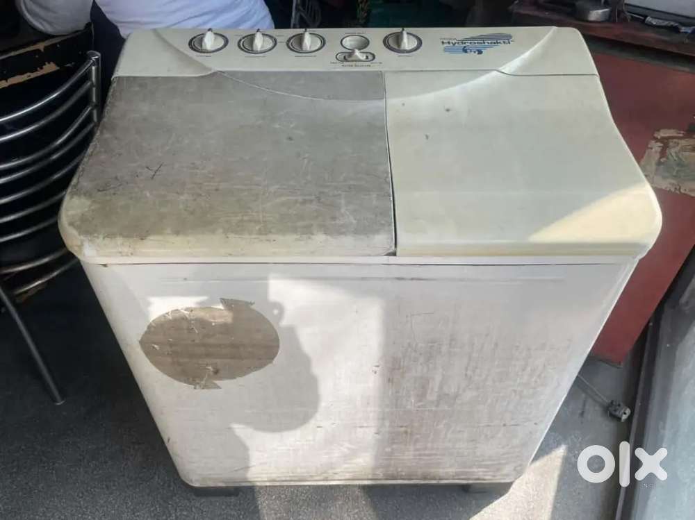 Onida semi washing machine
