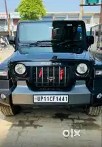 Mahindra Thar 4x4 2022 Petrol 42000 Km Driven